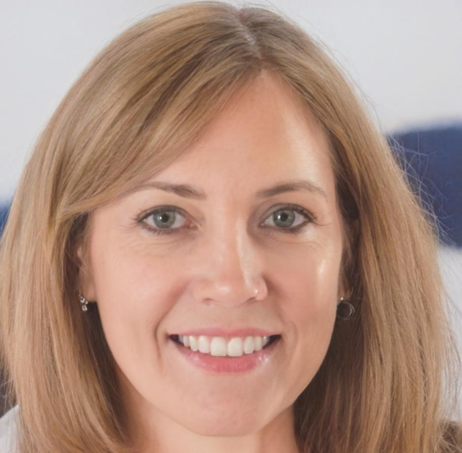 Портрет Тины Новак, консультанта по стратегии